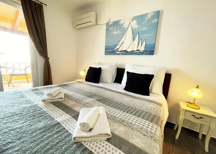 Lägenhet Sunset Mlini