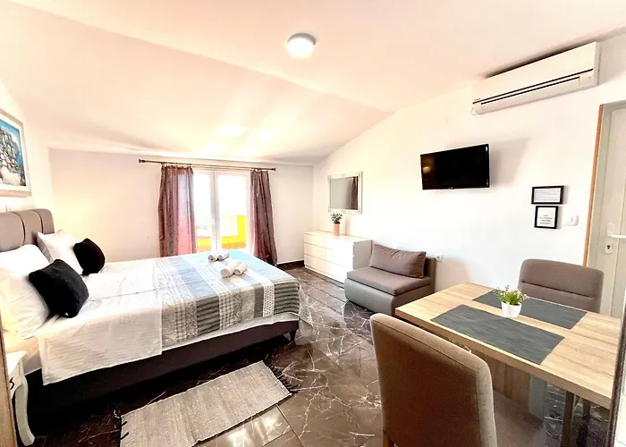 Sunset Lägenhet Mlini