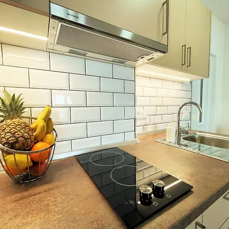 公寓 日落公寓 *