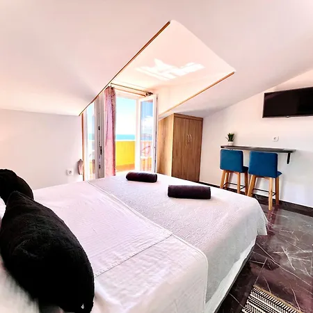 Apartamento Sunset *