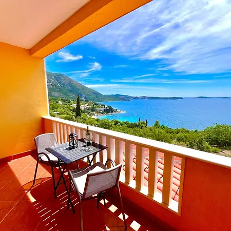 Apartman Sunset Mlini