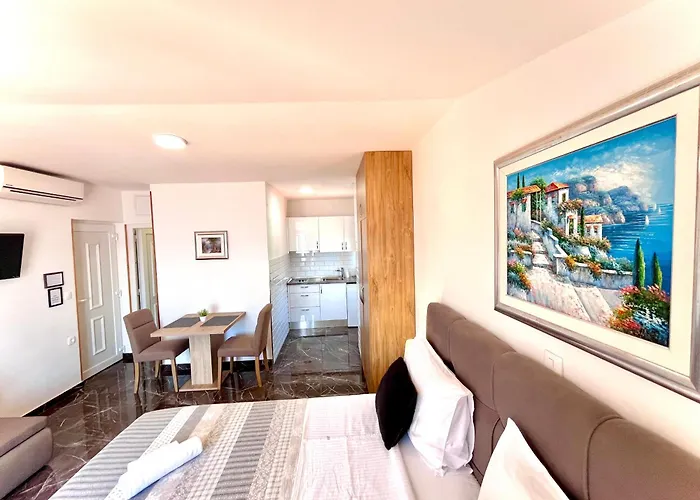 아파트 Sunset 믈리니